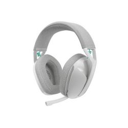 CASQUE LOGITECH G321 Lightspeed, Bluetooth sans Fil HEADSET - Blanc