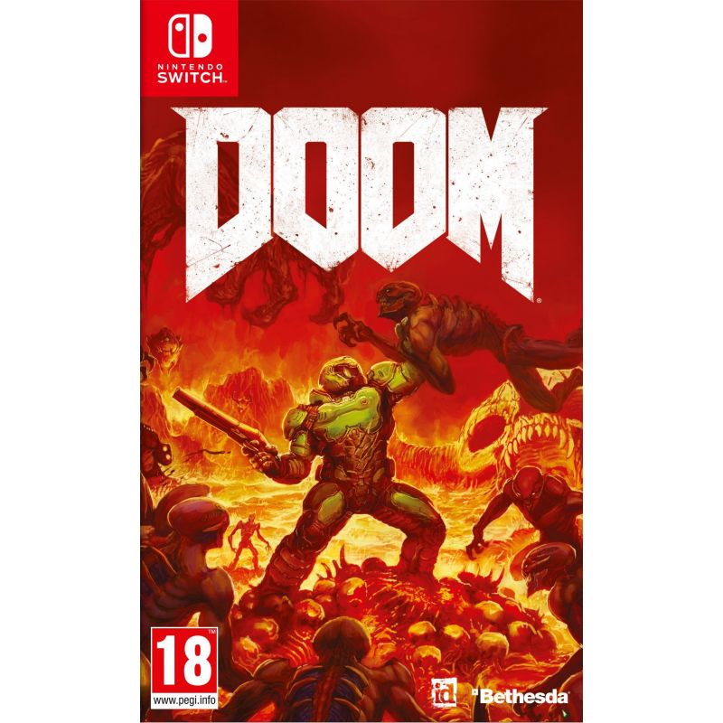 DOOM SWITCH