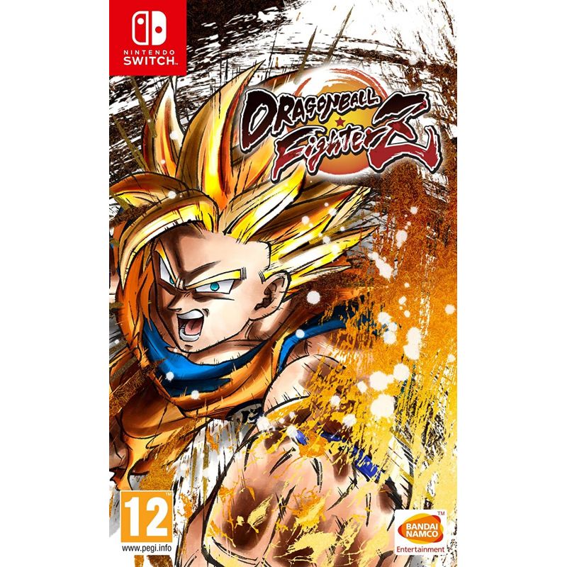 DRAGON BALL FIGHTER Z SWITCH