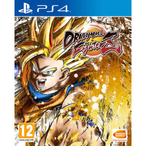 DRAGON BALL FIGHTER Z PS4