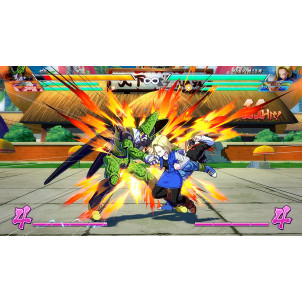 DRAGON BALL FIGHTER Z PS4