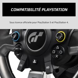 VOLANT FANATEC Gran Turismo DD Pro QR2 (5 Nm) PC/PS5