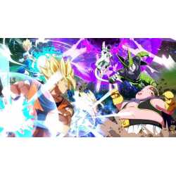 DRAGON BALL FIGHTER Z PS4