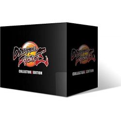 DRAGON BALL FIGHTER Z COLLECTOR EDITION PS4