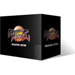 DRAGON BALL FIGHTER Z COLLECTOR EDITION PS4