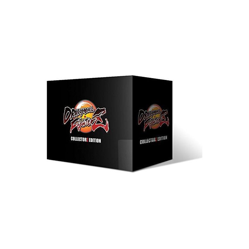 DRAGON BALL FIGHTER Z COLLECTOR EDITION PS4