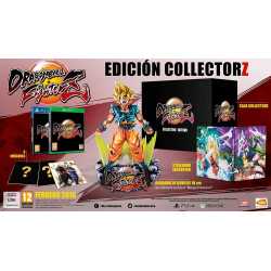 DRAGON BALL FIGHTER Z COLLECTOR EDITION PS4