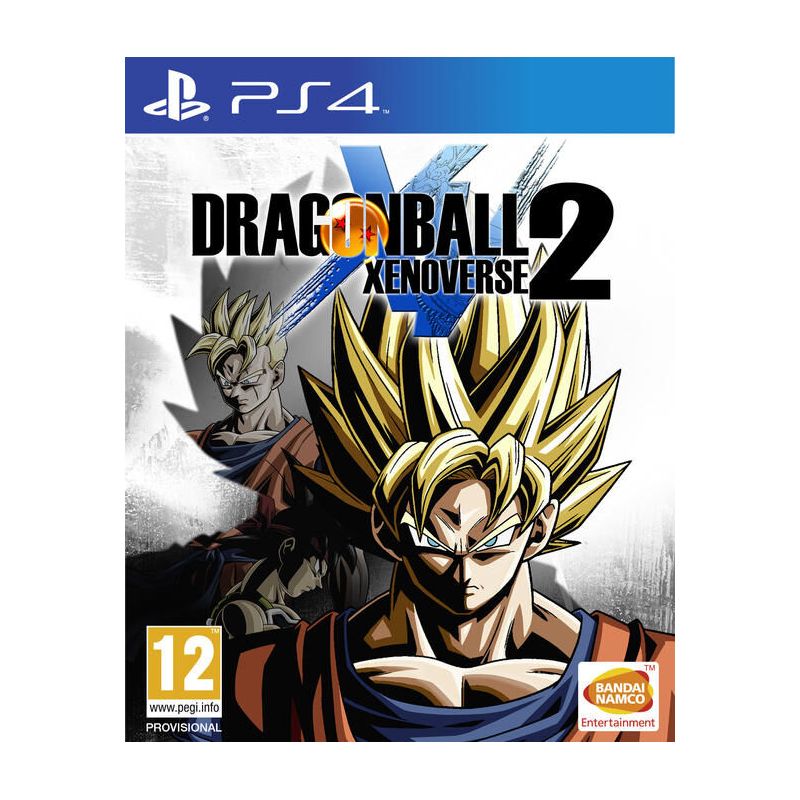 DRAGON BALL XENOVERSE 2 PS4