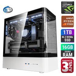 PC GAMER NEBULA RTX 5070 R7 AM5