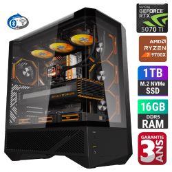 PC GAMER ODIN RTX 5070Ti R7 AM5