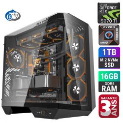 PC GAMER SOLAR X 5070TI R7 AM5