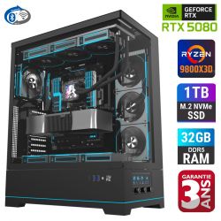 PC GAMER VORTEX RTX 5080 R7 AM5