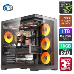PC GAMER BAHAMUT X RTX 5070 R5 AM5