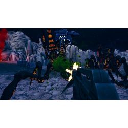 STARSHIP TROOPERS ULTIMATE BUG WAR PS5