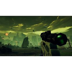 STARSHIP TROOPERS ULTIMATE BUG WAR PS5