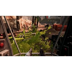 STARSHIP TROOPERS ULTIMATE BUG WAR PS5