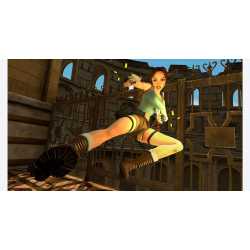 TOMB RAIDER IV-V-VI REMASTERED STARRING LARA CROFT PS5 OCC