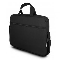 SACOCHE ORDINATEURS PORTABLES 15.6 Noir URBAN FACTORY