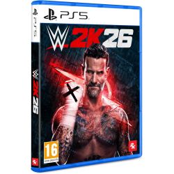 WWE 2K26 PS5