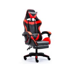 FAUTEUIL GAMING RIDE TREND Rouge