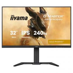 ECRAN GAMING 32" IIYAMA G-Master GB3290QSU-B1 Gold Phoenix 2K