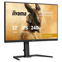ECRAN GAMING 32" IIYAMA G-Master GB3290QSU-B1 Gold Phoenix 2K