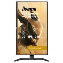 ECRAN GAMING 32" IIYAMA G-Master GB3290QSU-B1 Gold Phoenix 2K