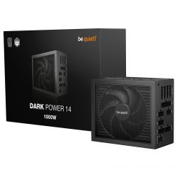 Alimentation be quiet! DARK POWER 14 1000W ATX 3.1 80+ Titanium