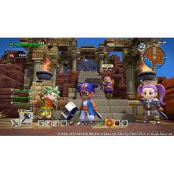 DRAGON QUEST BUILDERS 2 PS4