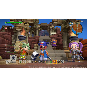 DRAGON QUEST BUILDERS 2 SWITCH