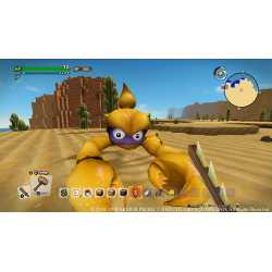 DRAGON QUEST BUILDERS 2 PS4