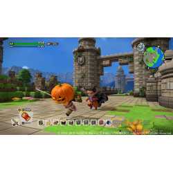 DRAGON QUEST BUILDERS 2 PS4