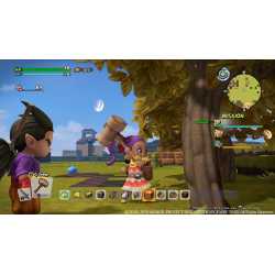 DRAGON QUEST BUILDERS 2 PS4