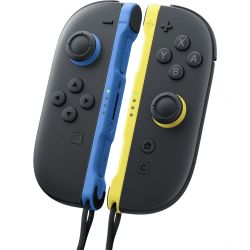 Paire De Manettes Joy-con 2 Gauche Blue/Light Yelow switch 2