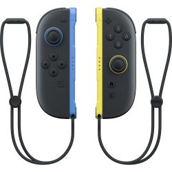 Paire De Manettes Joy-con 2 Gauche Blue/Light Yelow switch 2