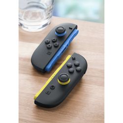 Paire De Manettes Joy-con 2 Gauche Blue/Light Yelow switch 2