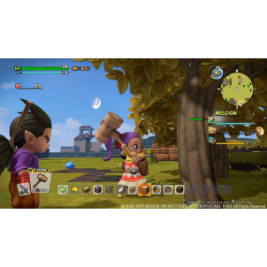 DRAGON QUEST BUILDERS 2 SWITCH