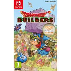 DRAGON QUEST BUILDERS SWITCH