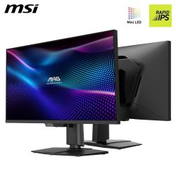 ECRAN GAMING 27" MSI MAG 274UPDF E16M