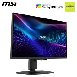 ECRAN GAMING 27" MSI MAG 274UPDF E16M