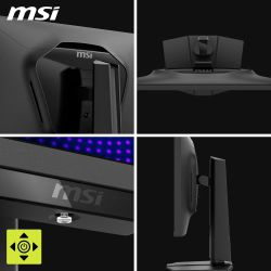 ECRAN GAMING 27" MSI MAG 274UPDF E16M