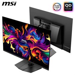 ECRAN GAMING MSI 32" MSI MAG 322UP QD-OLED E16