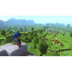 DRAGON QUEST BUILDERS DAY ONE EDITION PS4
