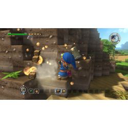 DRAGON QUEST BUILDERS SWITCH