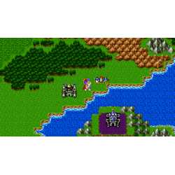 DRAGON QUEST I, IIANDIII (1, 2AND3) COLLECTION SWITCH