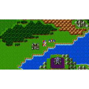 DRAGON QUEST I, IIANDIII (1, 2AND3) COLLECTION SWITCH