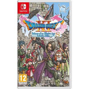 DRAGON QUEST XI S ECHOES DEFINITIVE EDITION SWITCH