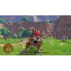 DRAGON QUEST XI S ECHOES DEFINITIVE EDITION SWITCH