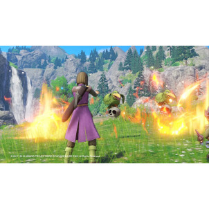 DRAGON QUEST XI S ECHOES DEFINITIVE EDITION SWITCH