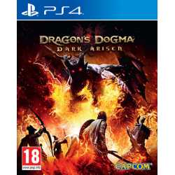 DRAGONS DOGMA DARK ARISEN REMASTER PS4